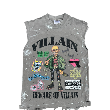Ash “Bully” Tee