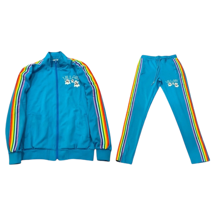 VLN Raceway Track Suit - SKY BLUE