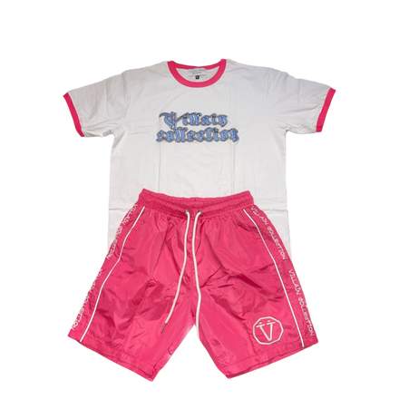 “Pink” Summer Set