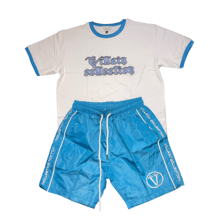“Powder” Summer Set