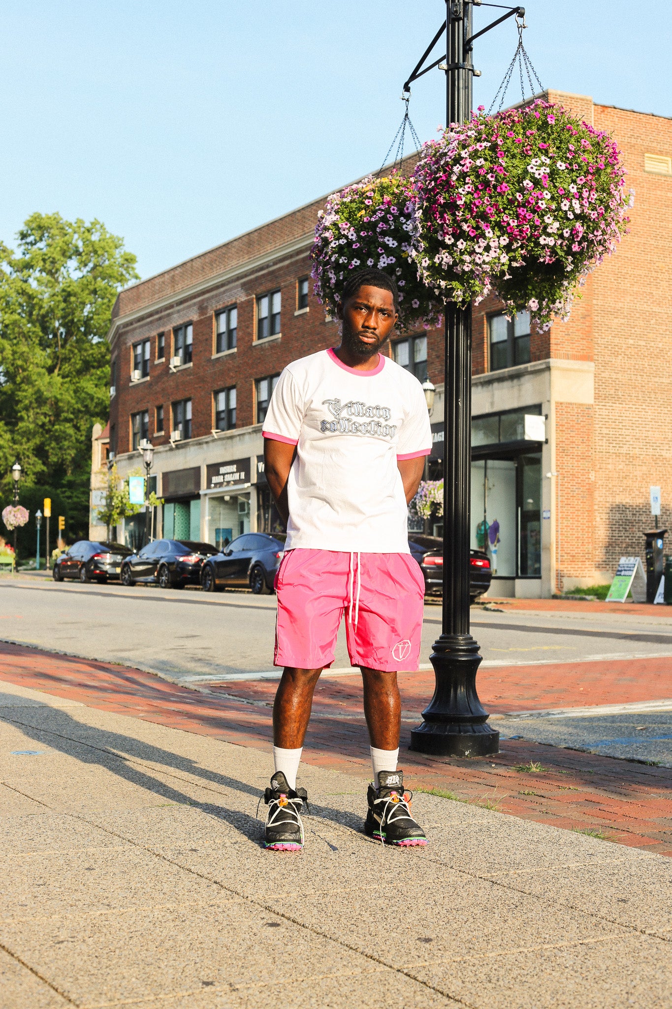 “Pink” Summer Set