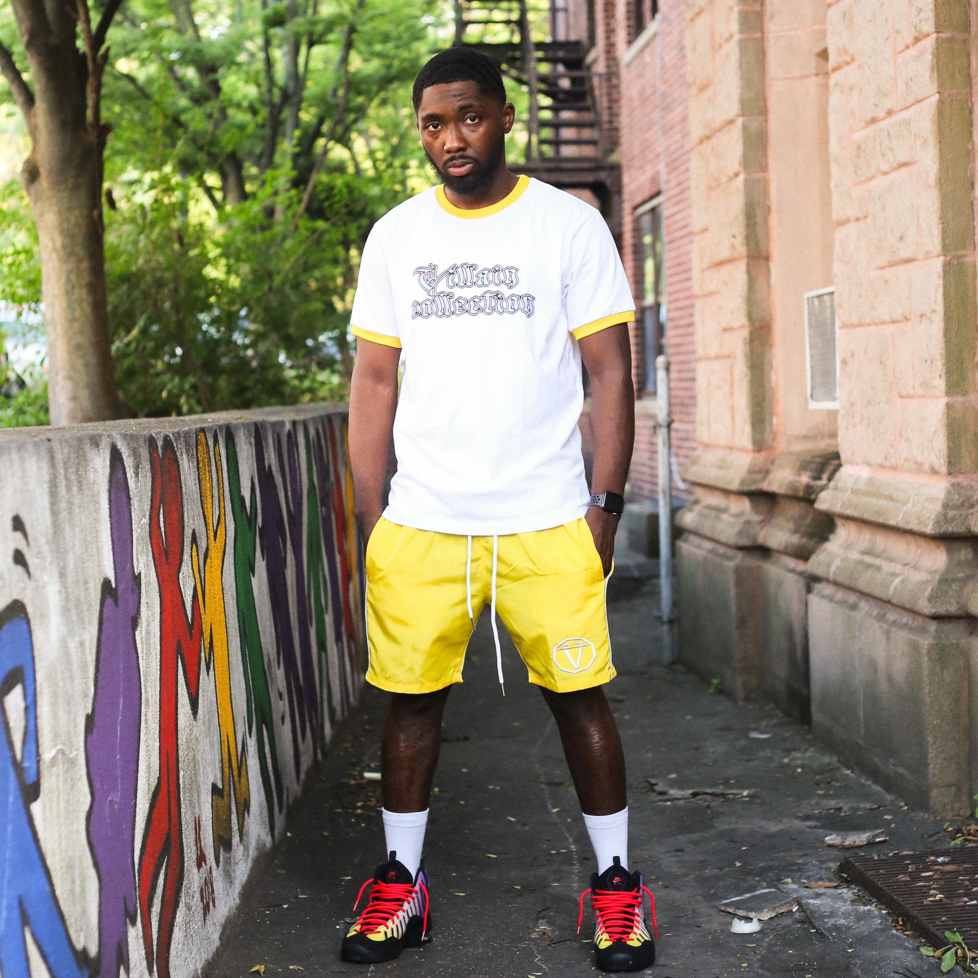“Yellow” Summer Set