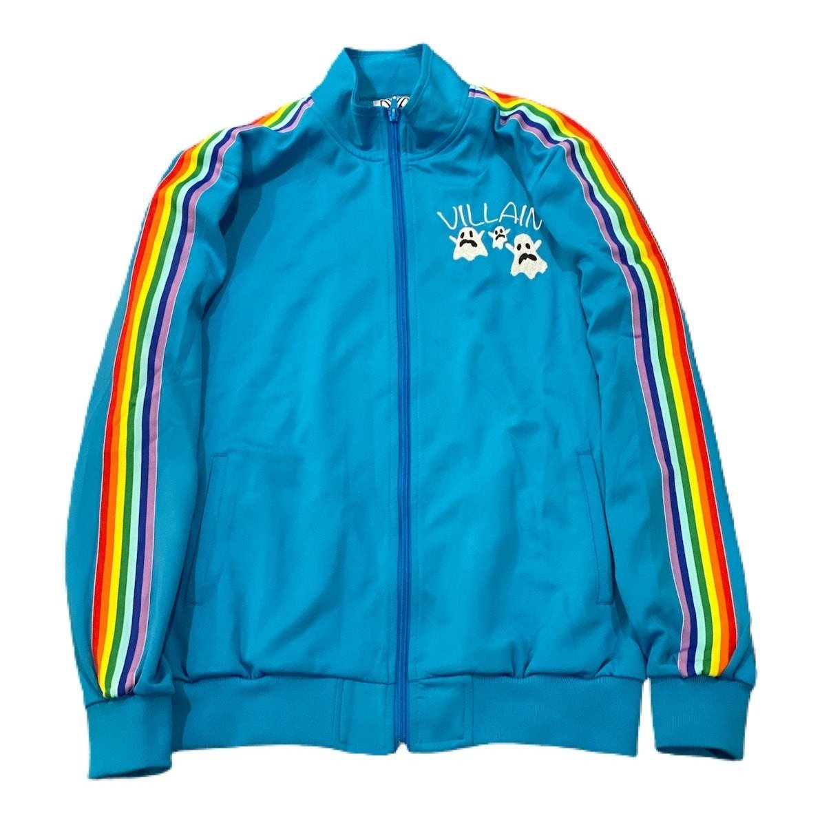 VLN Raceway Track Suit - SKY BLUE
