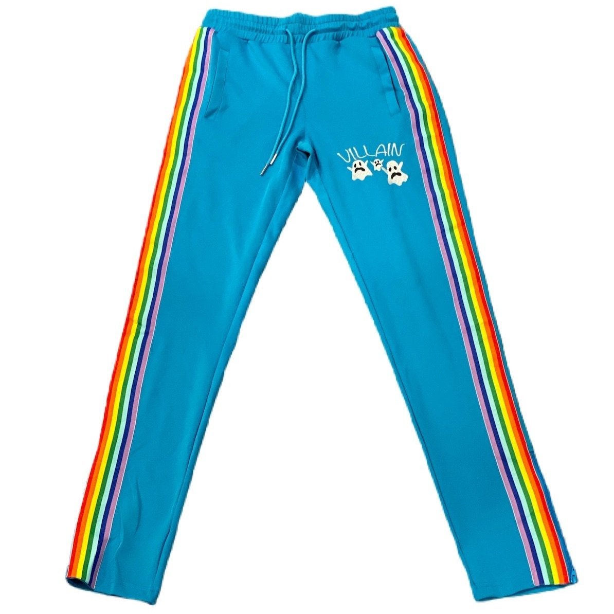 VLN Raceway Track Suit - SKY BLUE