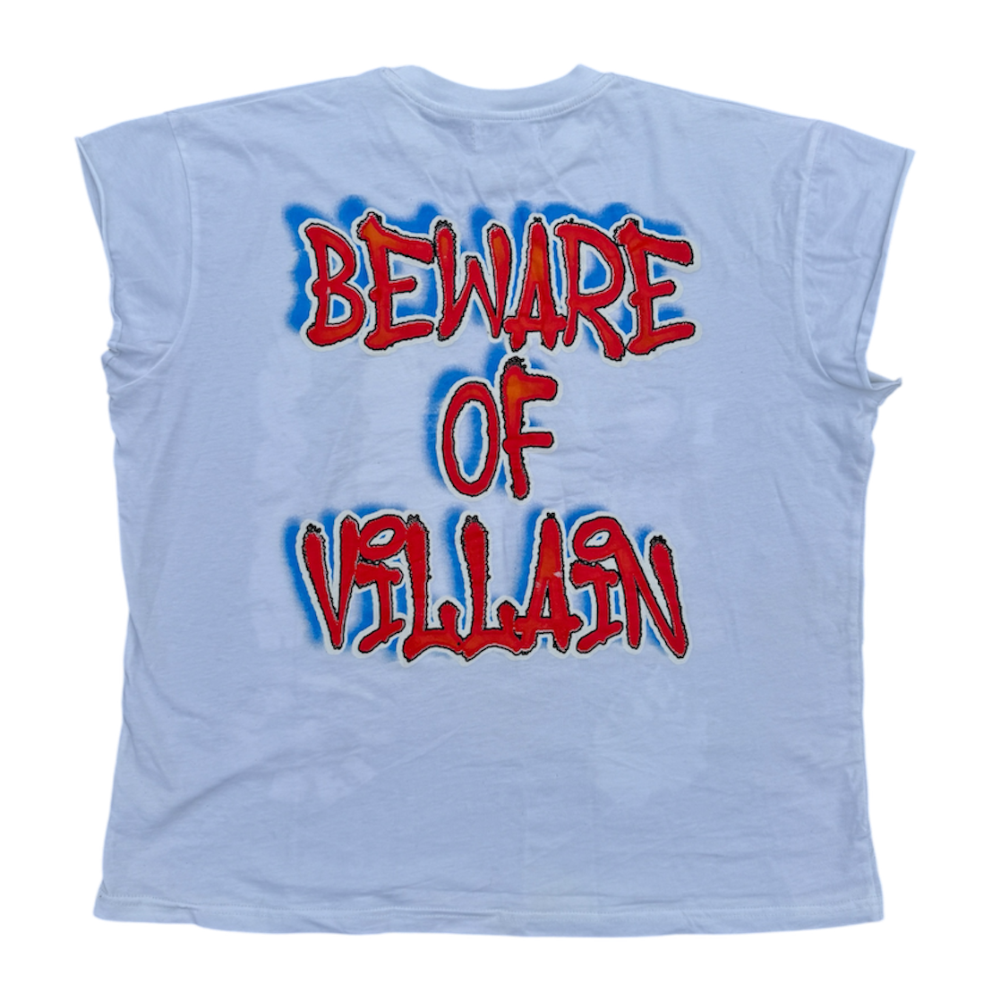 "Boxer" Tee sleeveless