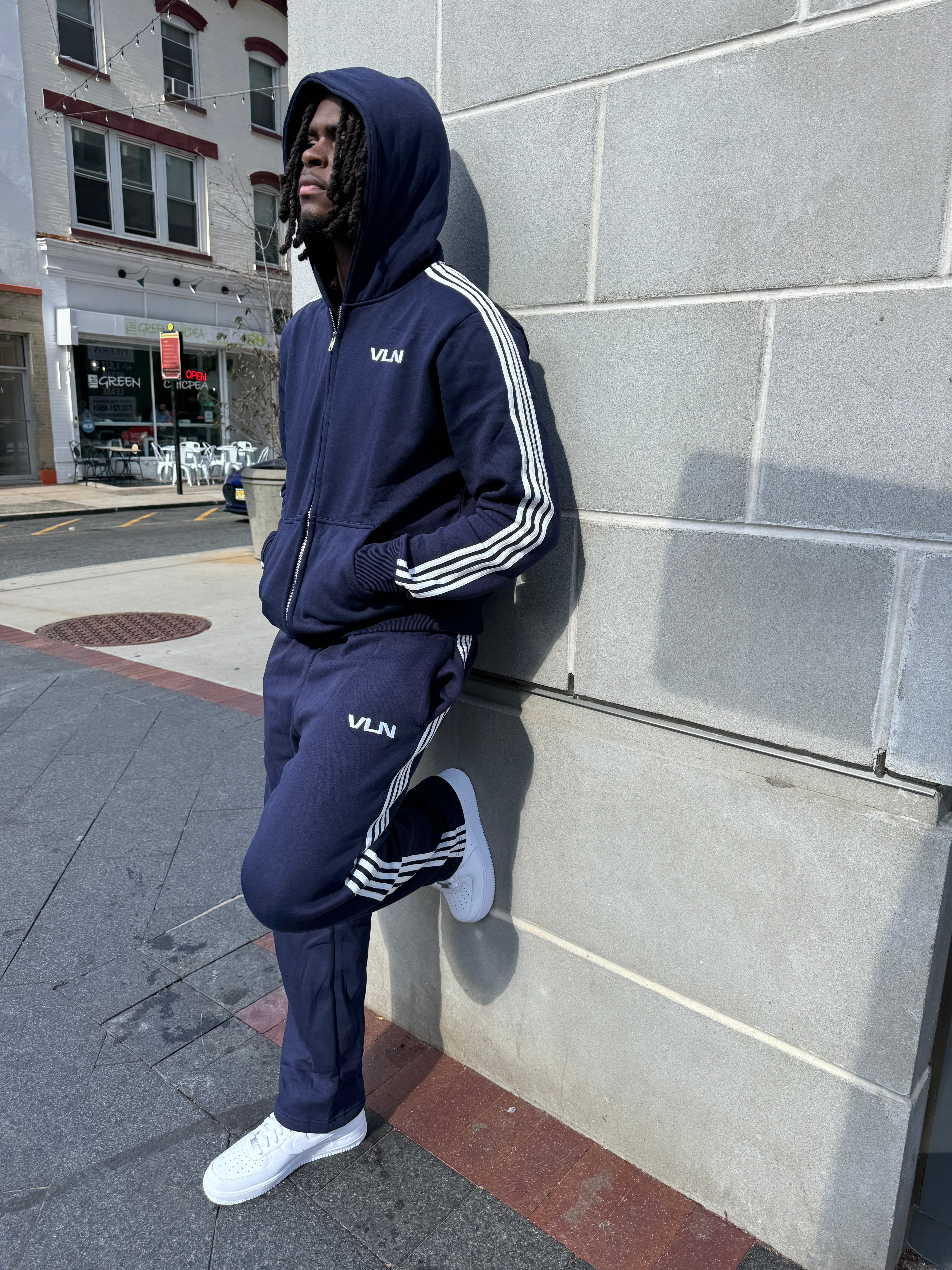 "YANKEE" SIGNATURE SWEATSUIT