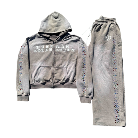 Moon Gemstone Sweatsuit