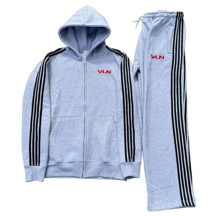 "WOLF GREY" SIGNATURE SWEATSUIT