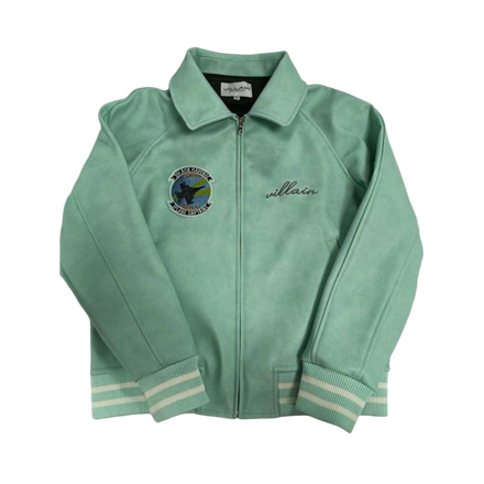 (Mint) “Millionaire” Leather Jacket