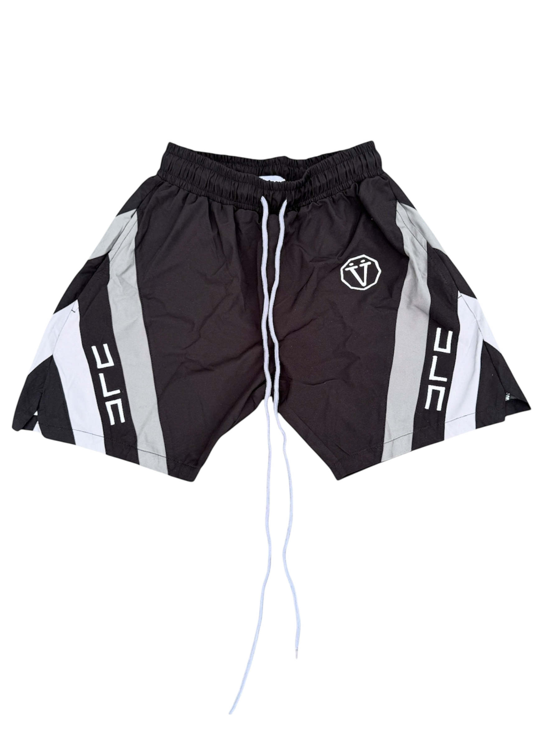 Gray “Soaku”Shorts