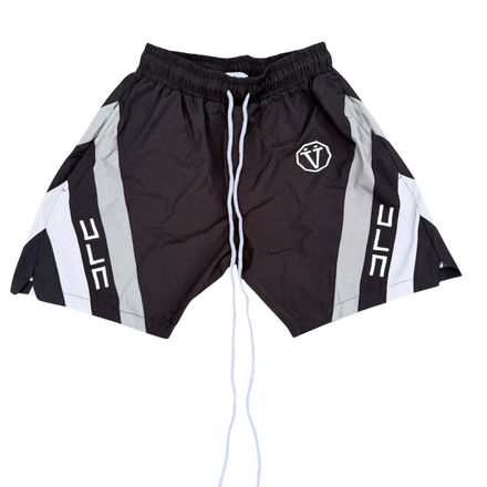 Gray “Soaku”Shorts