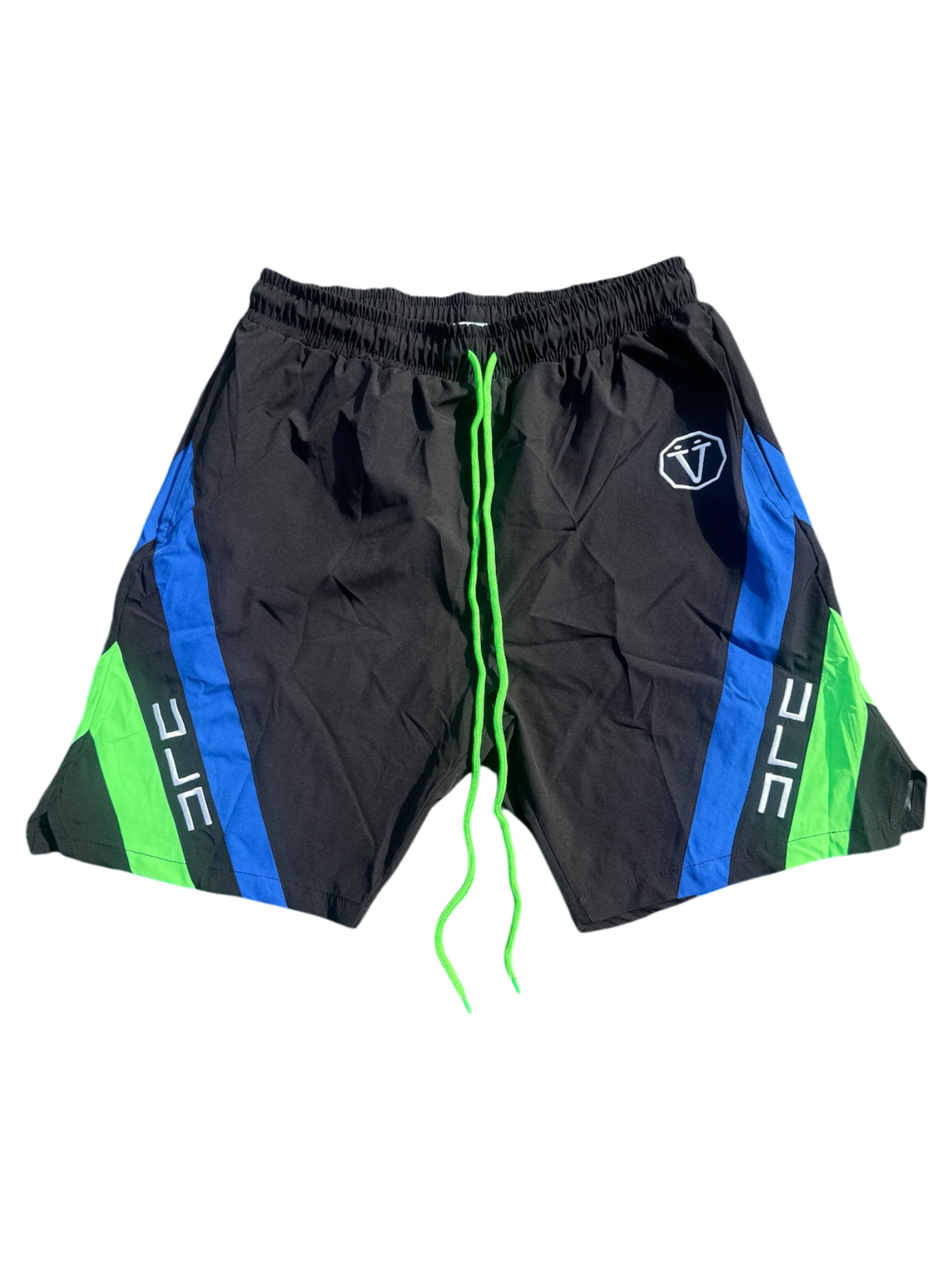 Blue “Soaku”Shorts