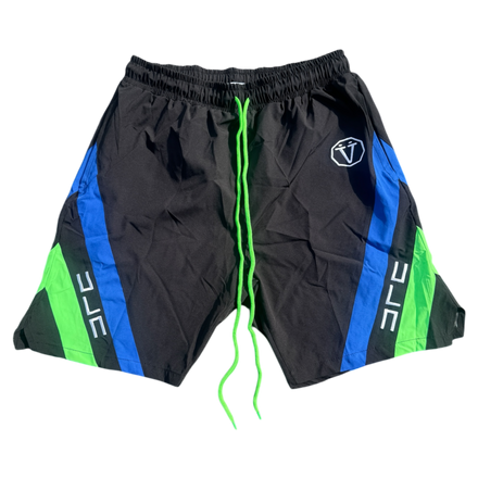 Blue “Soaku”Shorts