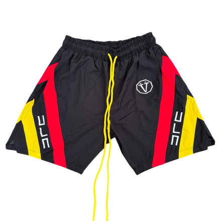 Reverse Logo “Soaku” Shorts