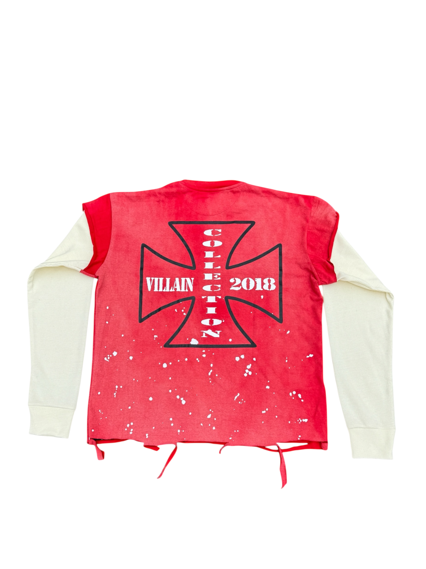 Crimson “Anarchy” 2 layer