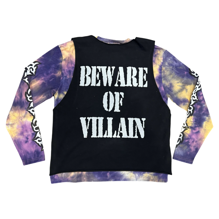 “Kiss” 2 Layer Longsleeve