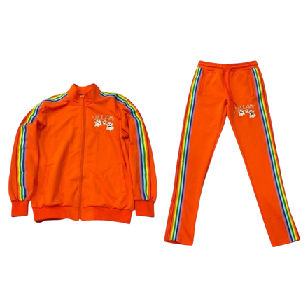 VLN Raceway Track Suit - CITRUS