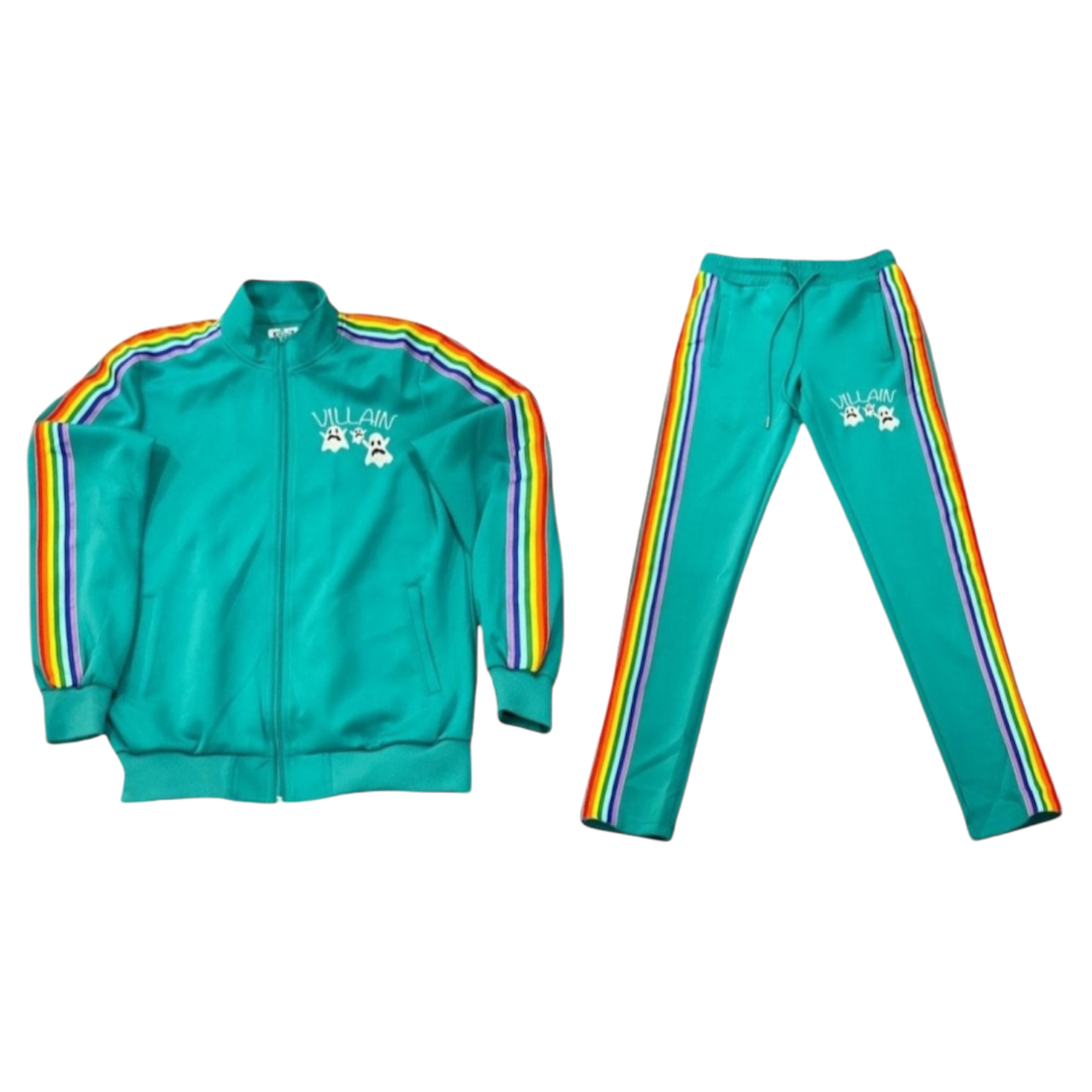 VLN Raceway Track Suit - TEAL
