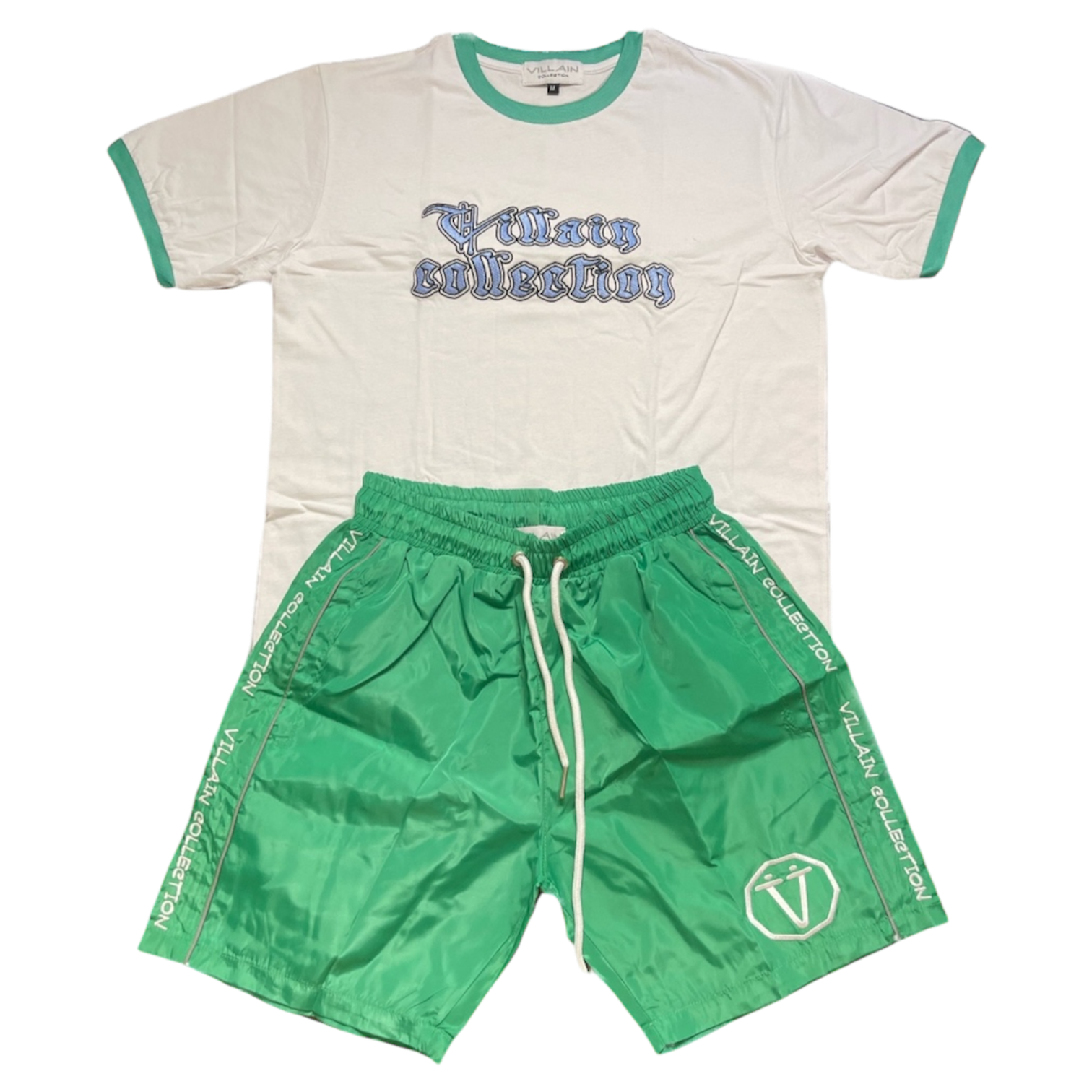 “Green” Summer Set