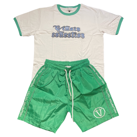 “Green” Summer Set