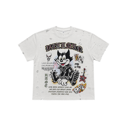 “Punk Rage” tee