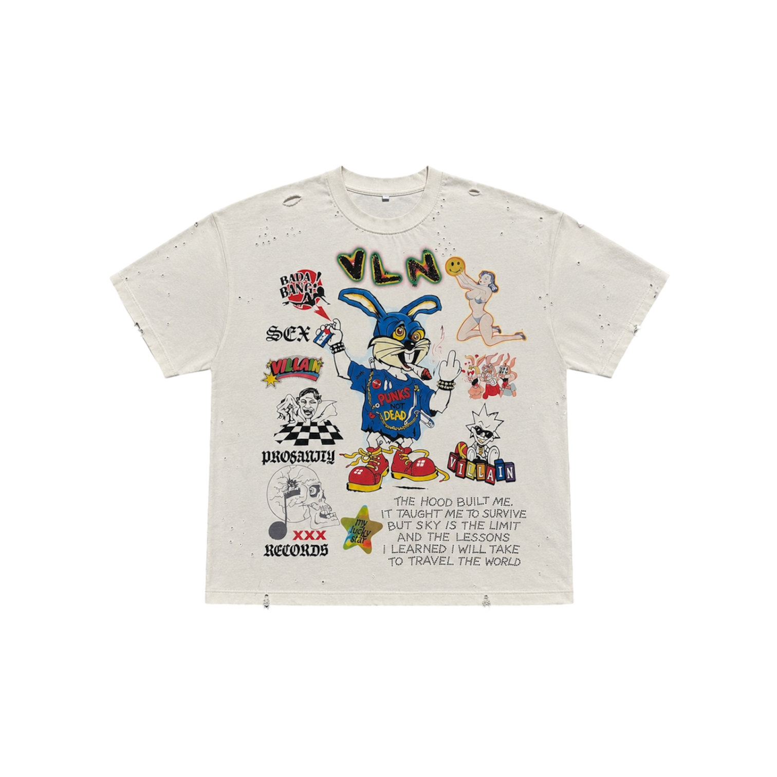 “Renegade” tee