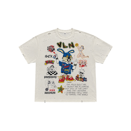 “Renegade” tee