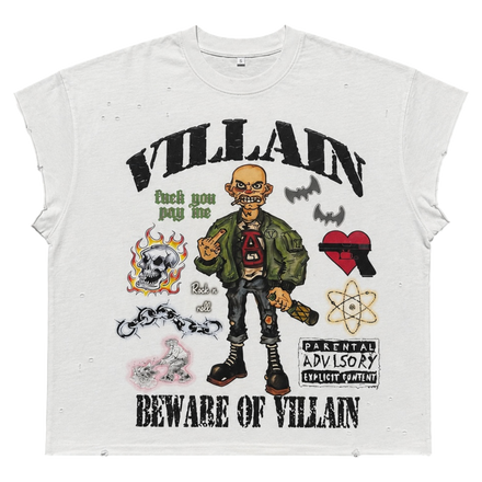 Bully tee 2.0