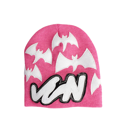Vday “BatCave” Beanie