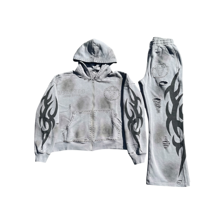 “Chaos” Sweatsuit