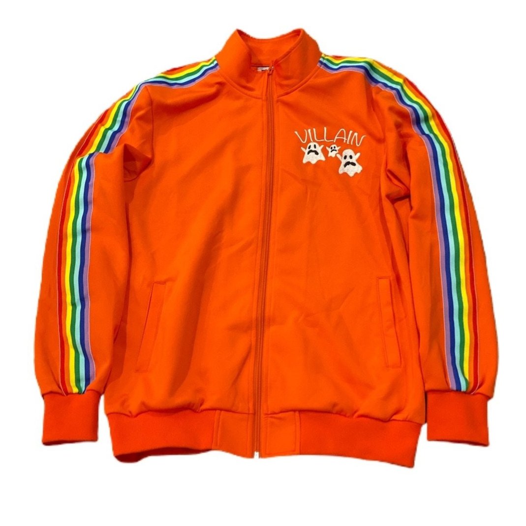 VLN Raceway Track Suit - CITRUS