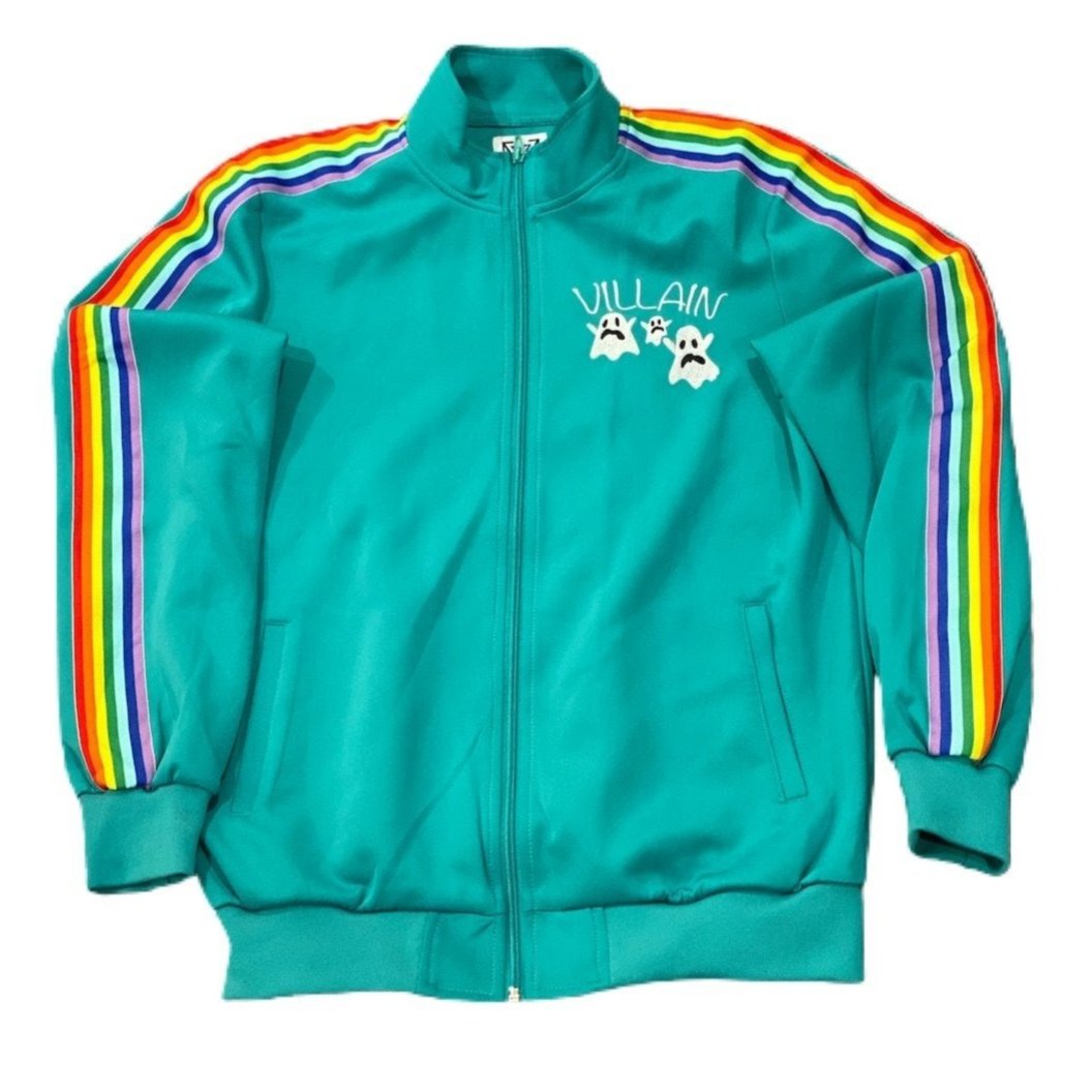 VLN Raceway Track Suit - TEAL