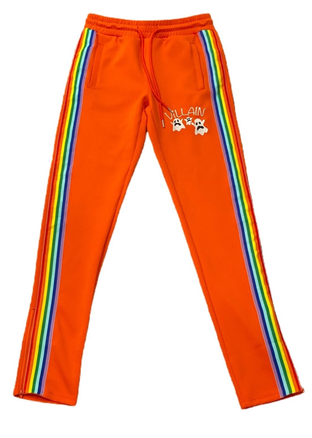 VLN Raceway Track Suit - CITRUS