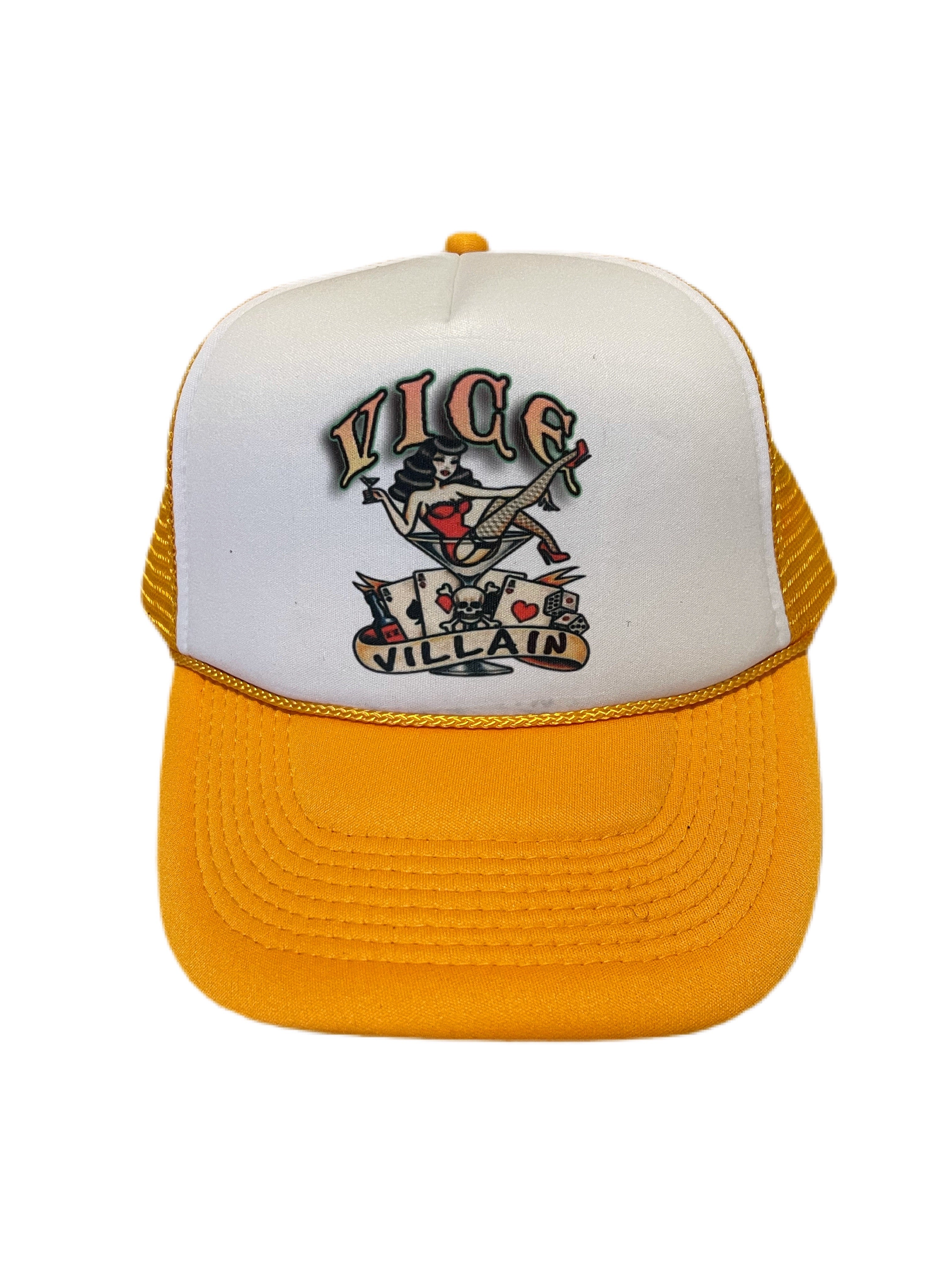 “Vice” Trucker (Citrus)